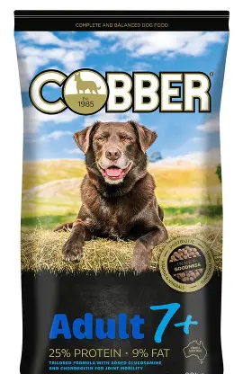 Cobber Adult 7+ 20kg