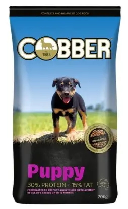 Cobber Puppy 20kg
