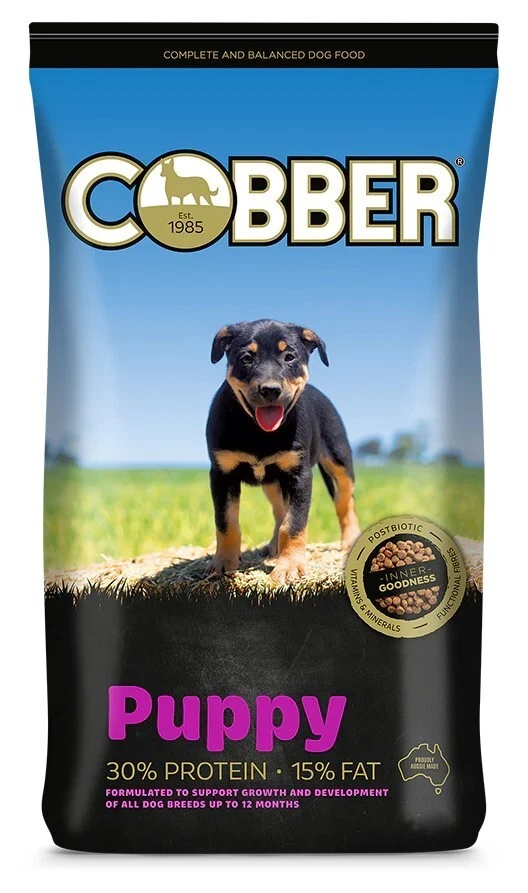 Cobber Puppy 8kg