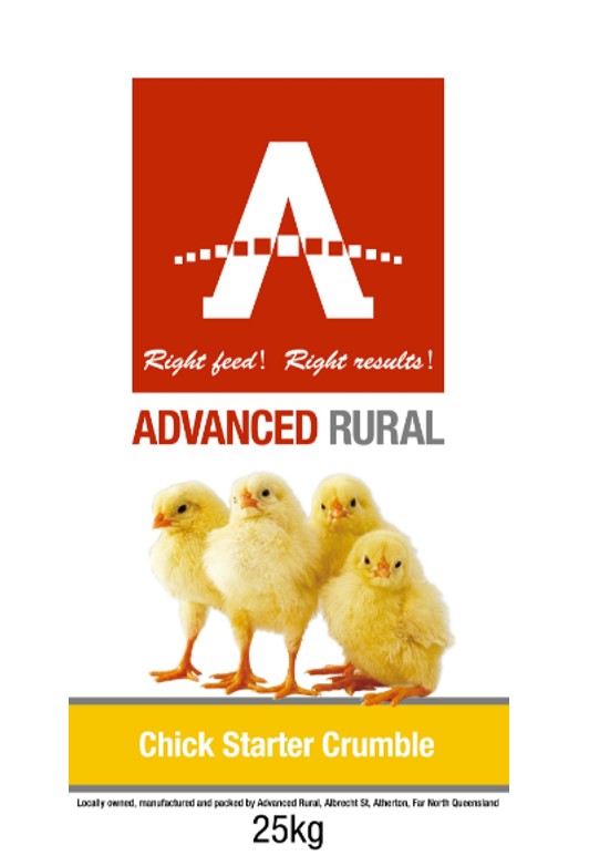 Advanced Rural Chick Starter 25kg