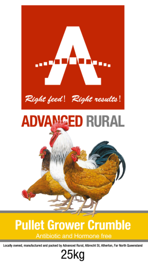 Advanced Rural Pullet Grower 25kg