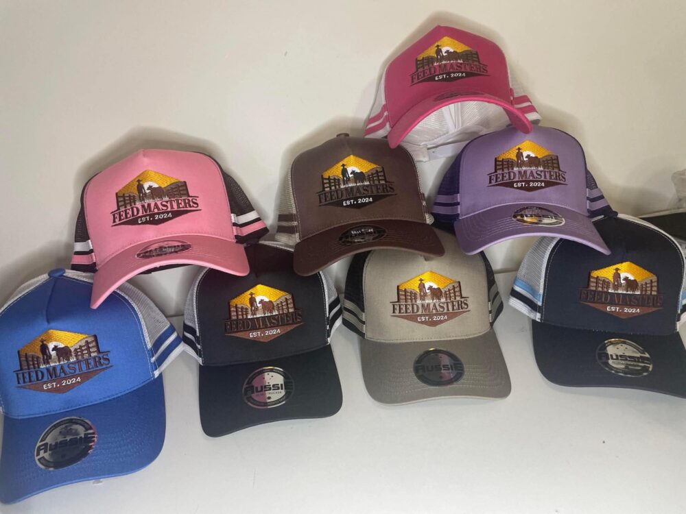 Feed Masters Cap