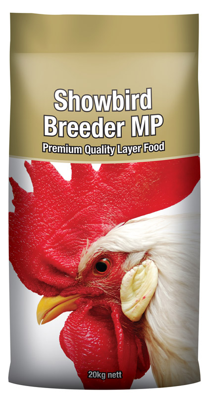 Laucke Showbird Breeder 20kg