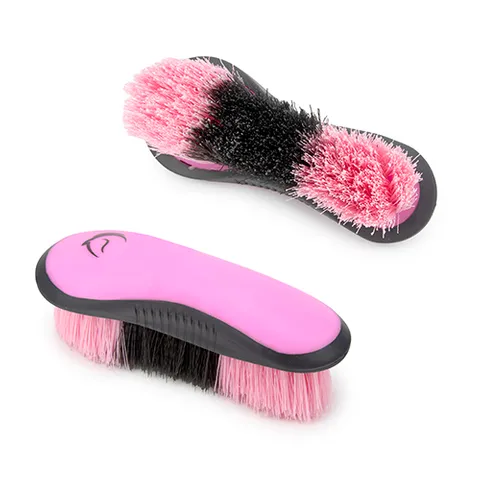 Stiff Dandy Brush Assorted Colours